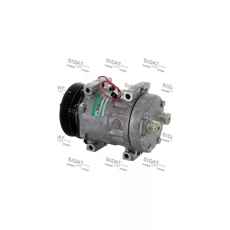 Compresseur, climatisation FISPA SB.071S