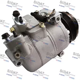 Compresseur, climatisation FISPA SB.077D