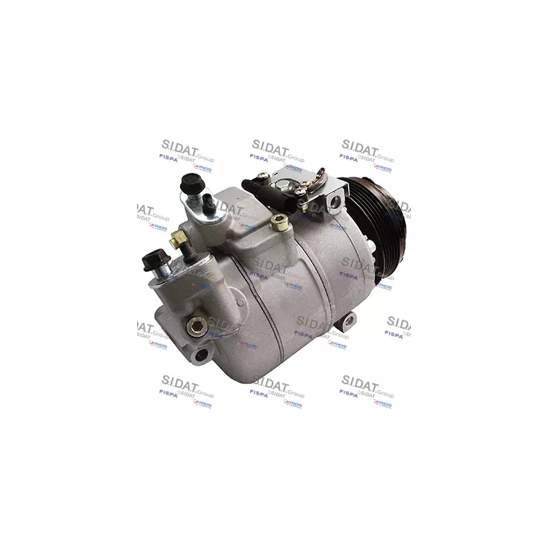 Compresseur, climatisation FISPA SB.077D