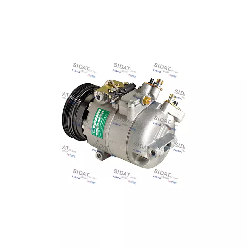 Compresseur, climatisation FISPA SB.078D