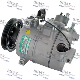 Compresseur, climatisation FISPA SB.094D
