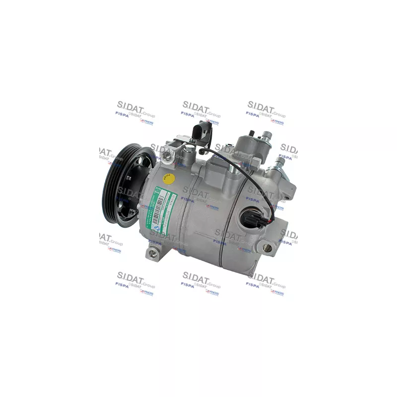 Compresseur, climatisation FISPA SB.094D