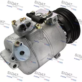 Compresseur, climatisation FISPA SB.096D