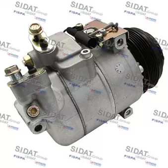 Compresseur, climatisation FISPA SB.098D