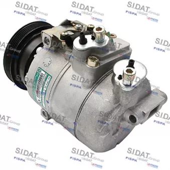 Compresseur, climatisation FISPA SB.102D