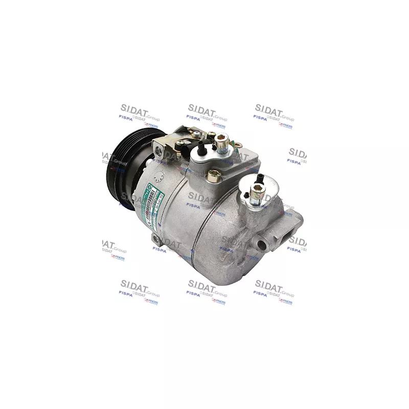 Compresseur, climatisation FISPA SB.102D