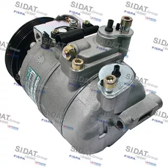 Compresseur, climatisation FISPA SB.103D