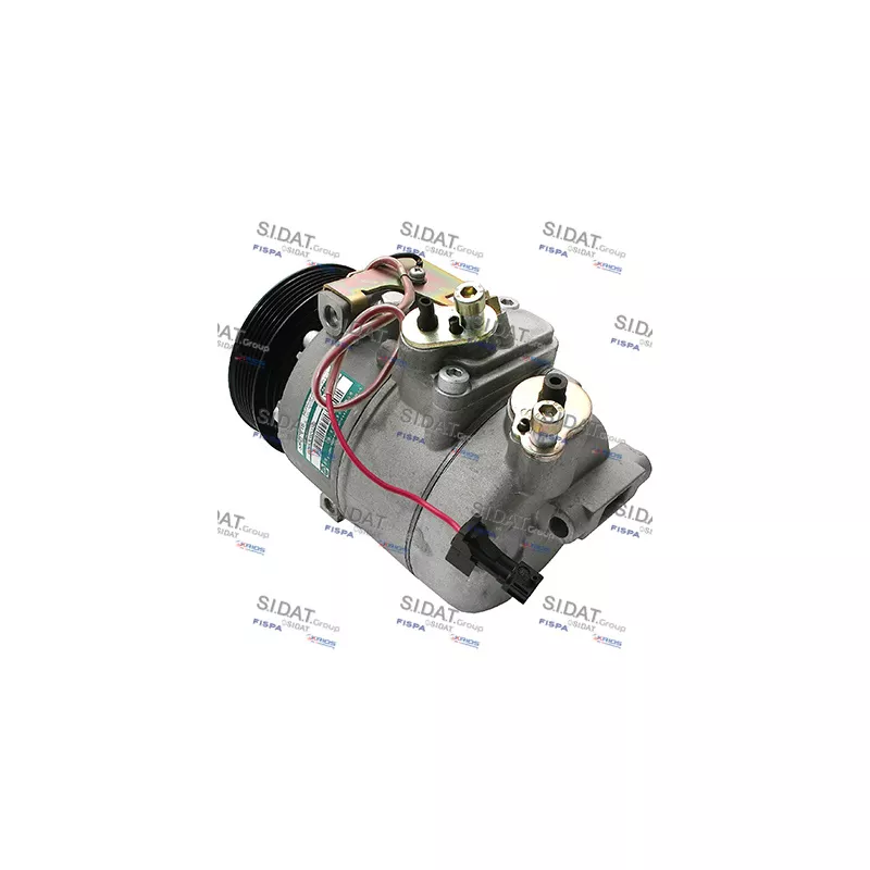 Compresseur, climatisation FISPA SB.105D