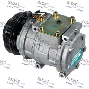 Compresseur, climatisation FISPA SB.113D