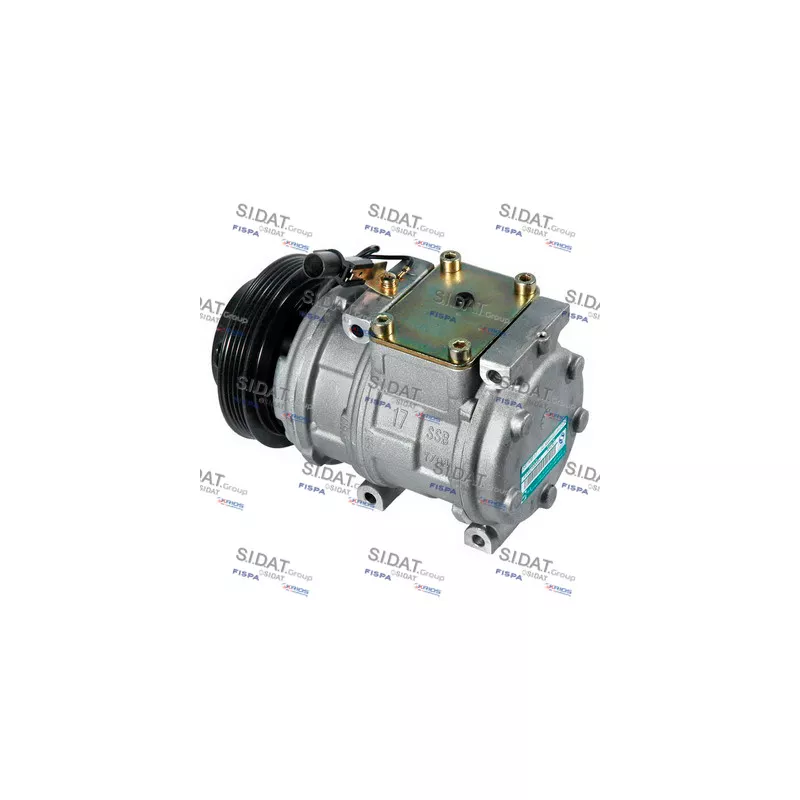 Compresseur, climatisation FISPA SB.113D