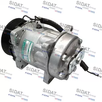 Compresseur, climatisation FISPA SB.144S