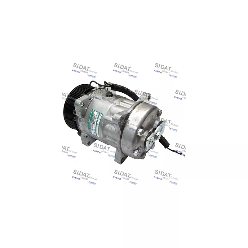Compresseur, climatisation FISPA SB.144S