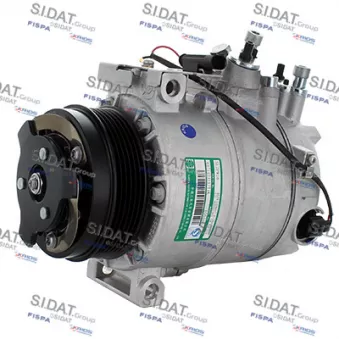 Compresseur, climatisation FISPA SB.156D