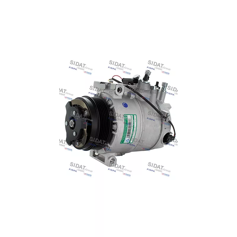 Compresseur, climatisation FISPA SB.156D