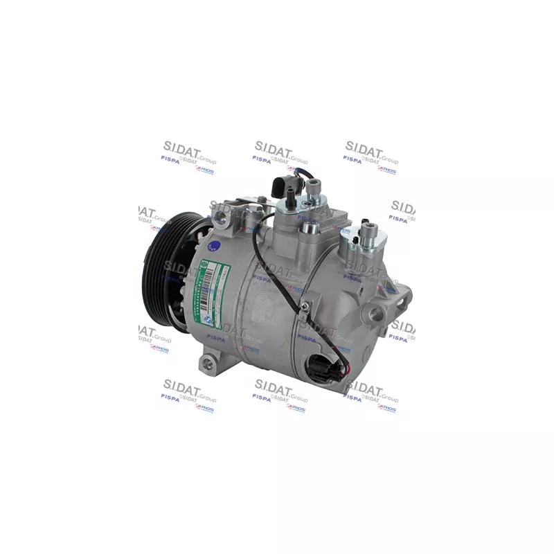 Compresseur, climatisation FISPA SB.202D
