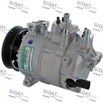 Compresseur, climatisation FISPA SB.228D
