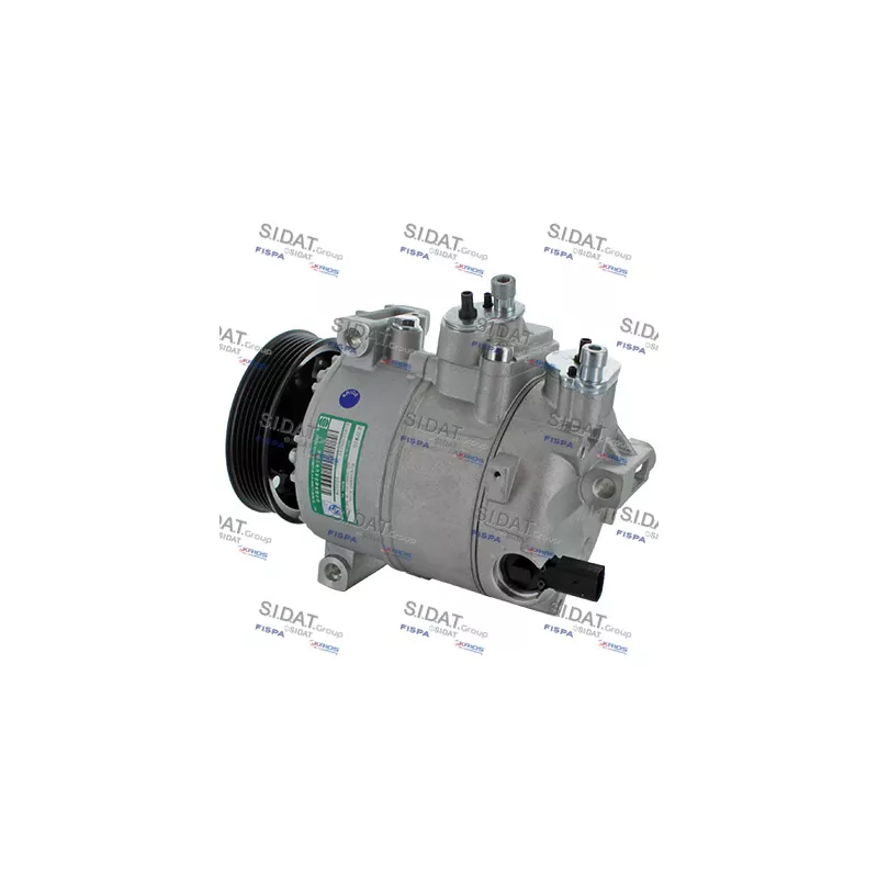 Compresseur, climatisation FISPA SB.228D