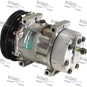 Compresseur, climatisation FISPA SB.230S
