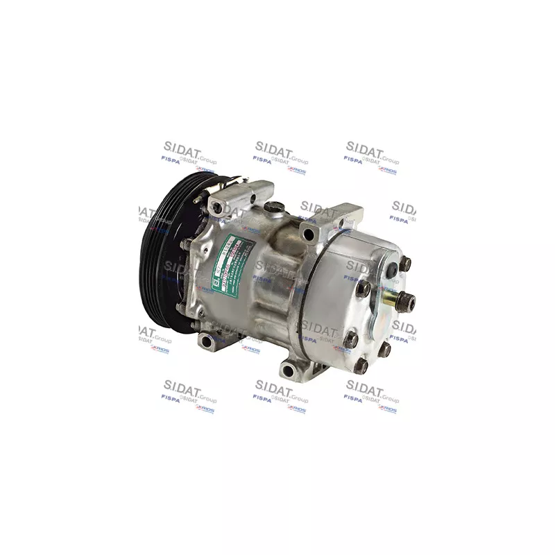 Compresseur, climatisation FISPA SB.230S