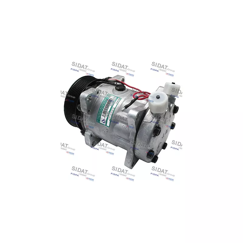 Compresseur, climatisation FISPA SB.237S