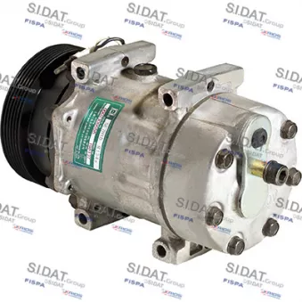 Compresseur, climatisation FISPA SB.246S