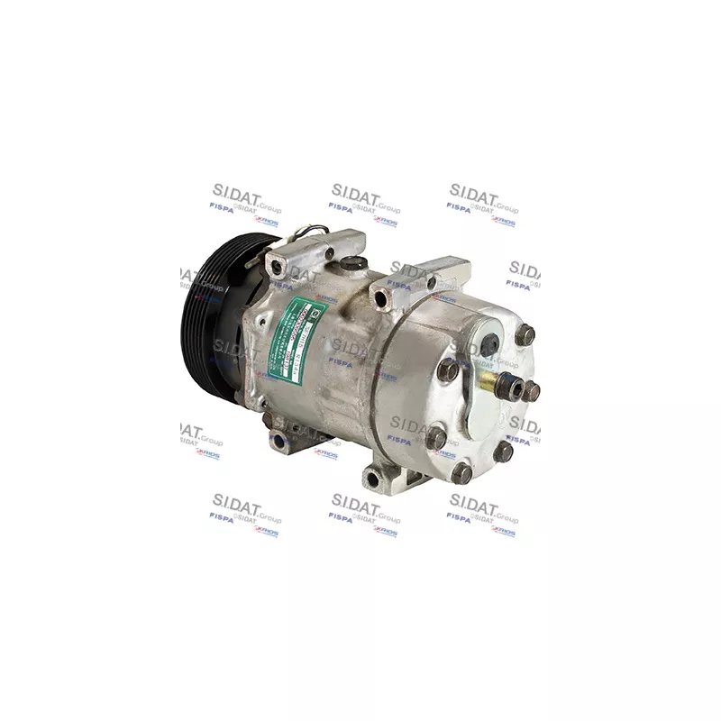 Compresseur, climatisation FISPA SB.246S