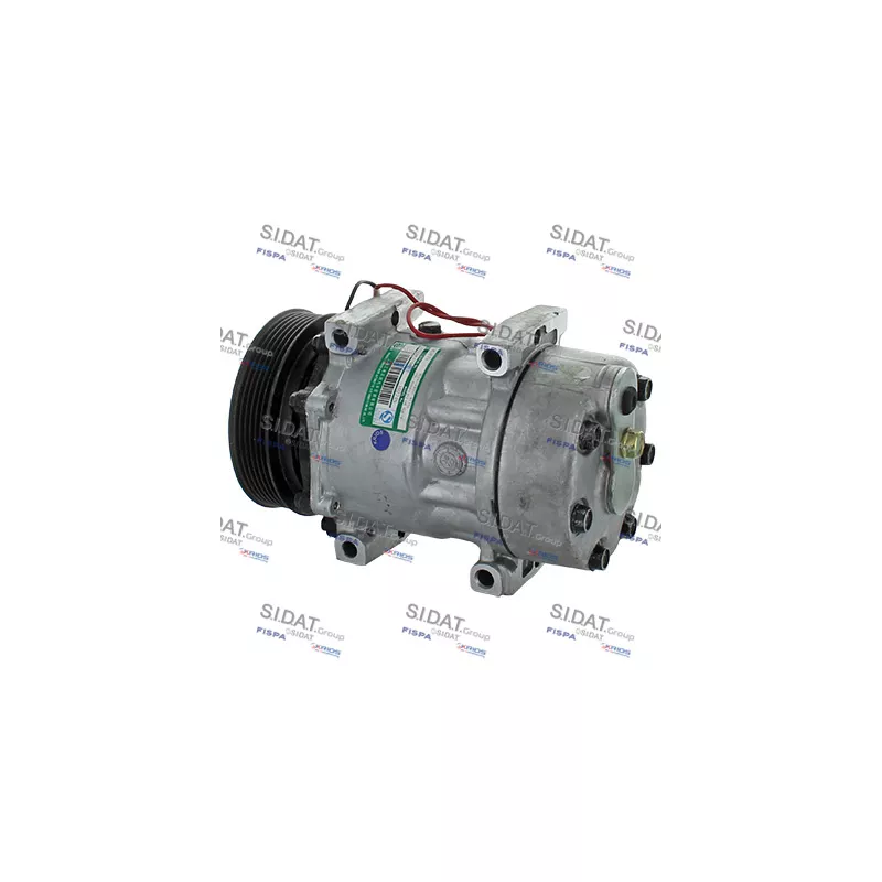 Compresseur, climatisation FISPA SB.267S