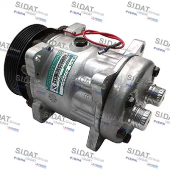 Compresseur, climatisation FISPA SB.279S