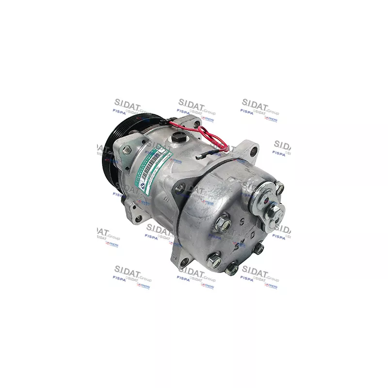 Compresseur, climatisation FISPA SB.280S