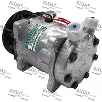 Compresseur, climatisation FISPA SB.283S