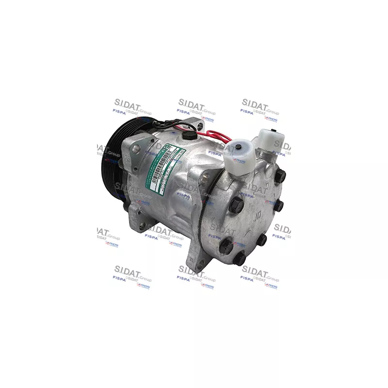 Compresseur, climatisation FISPA SB.283S