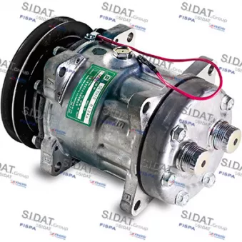 Compresseur, climatisation FISPA SB.289S