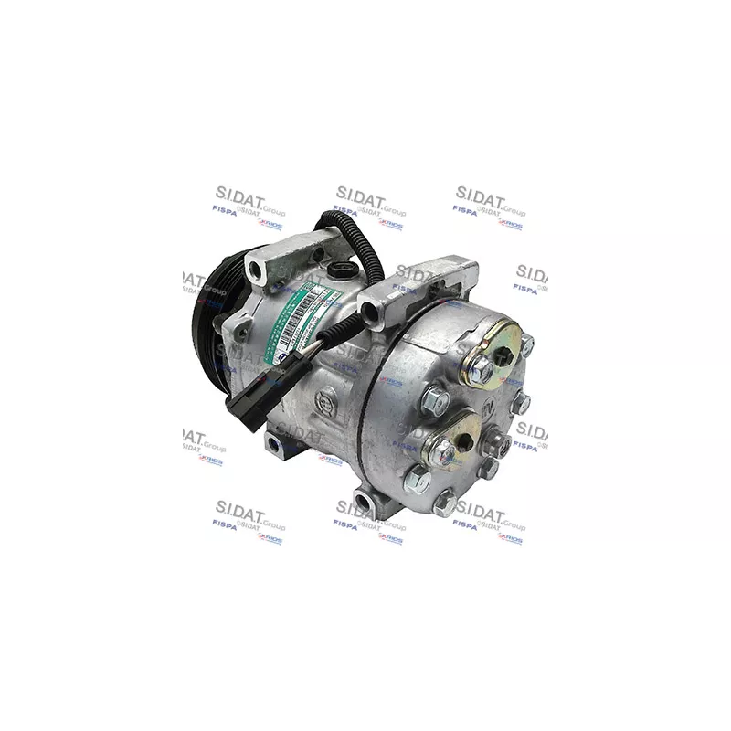 Compresseur, climatisation FISPA SB.296S