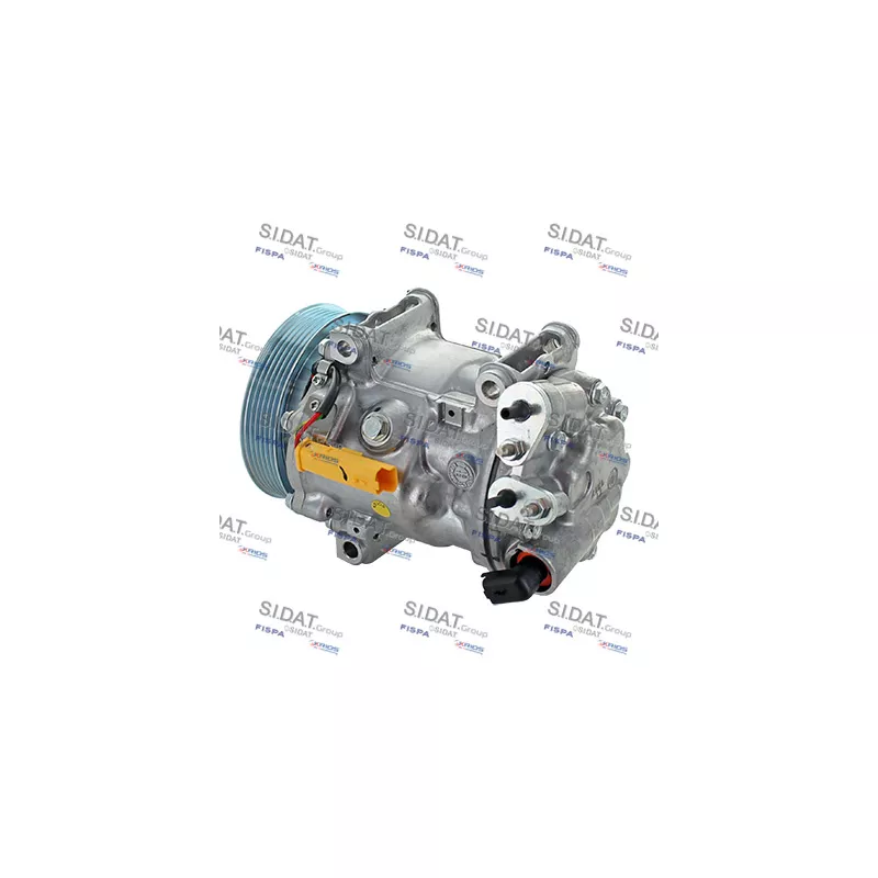 Compresseur, climatisation FISPA SB.335S