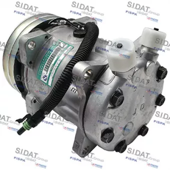 Compresseur, climatisation FISPA SB.359S