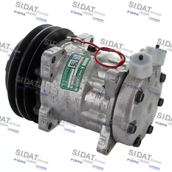 Compresseur, climatisation FISPA SB.370S