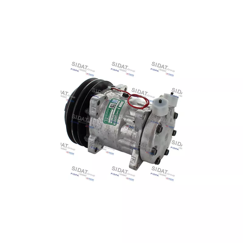 Compresseur, climatisation FISPA SB.370S