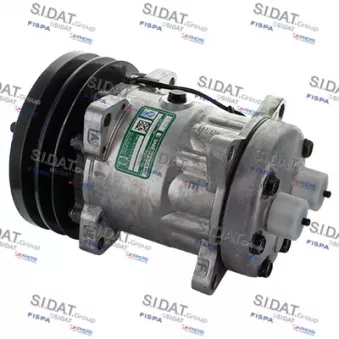 Compresseur, climatisation FISPA SB.373S