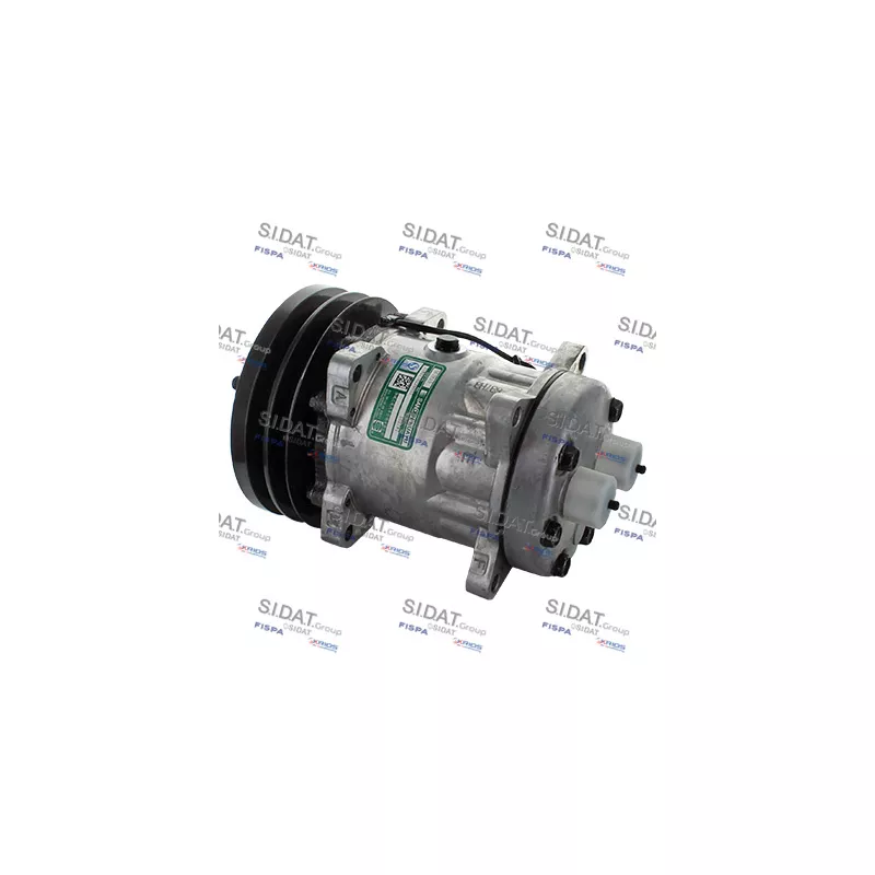Compresseur, climatisation FISPA SB.373S