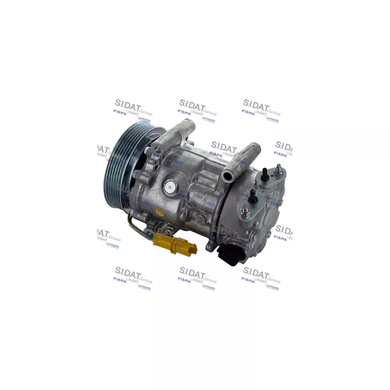 Compresseur, climatisation FISPA SB.380S