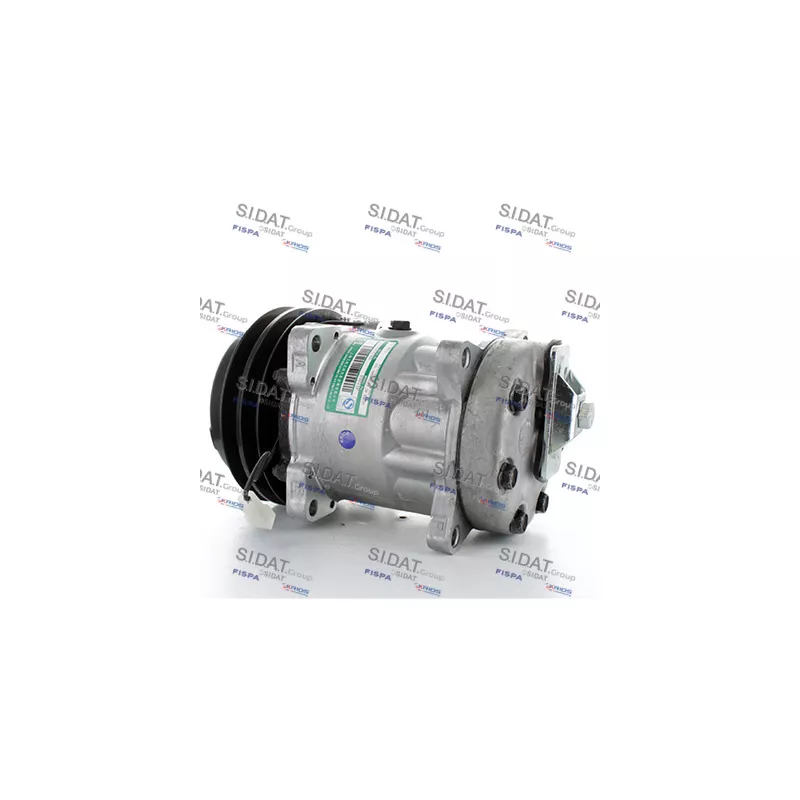 Compresseur, climatisation FISPA SB.395S