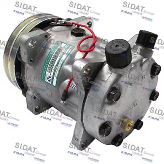 Compresseur, climatisation FISPA SB.397S