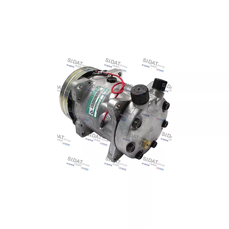 Compresseur, climatisation FISPA SB.397S