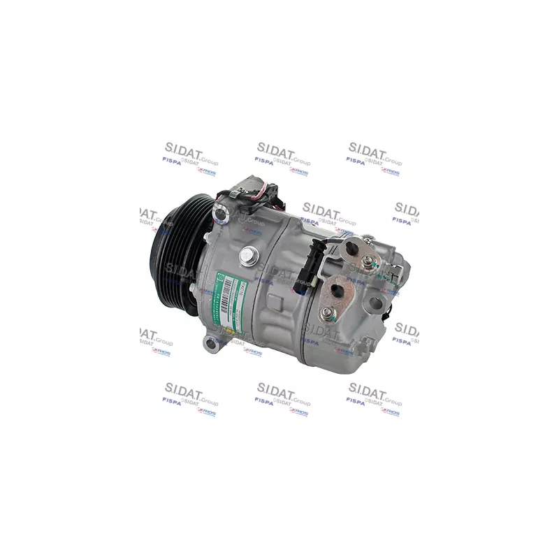 Compresseur, climatisation FISPA SB.509S
