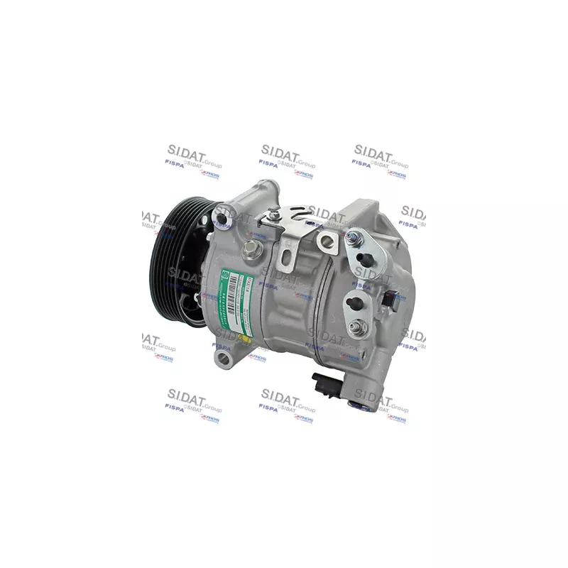 Compresseur, climatisation FISPA SB.515S