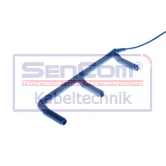 Kit de réparation de câble, bougie de préchauffage SENCOM