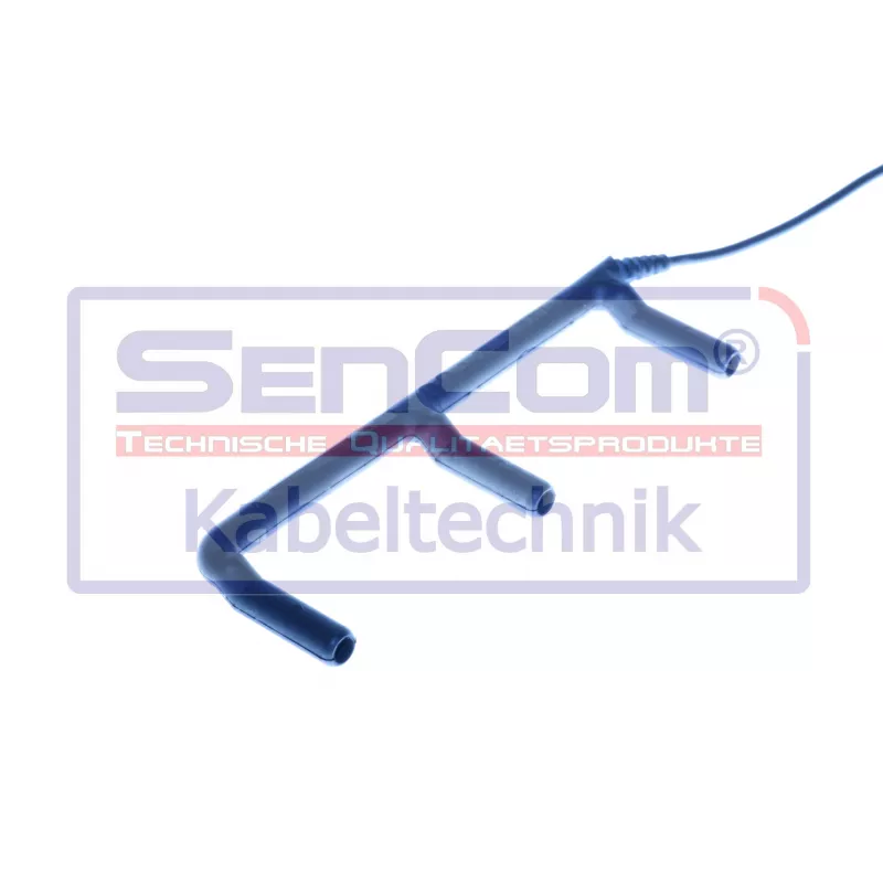 Kit de réparation de câble, bougie de préchauffage SENCOM 20526GKB