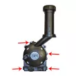 Pompe hydraulique, direction LIZARTE 04.55.0903 - Visuel 3