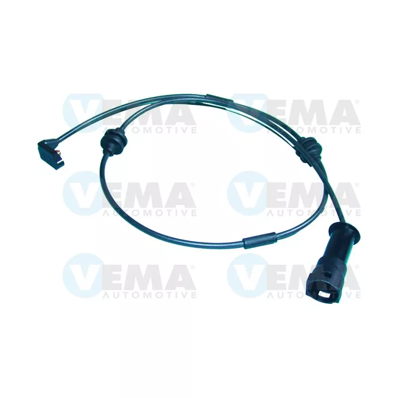 Contact d'avertissement, usure des plaquettes de frein VEMA 117225