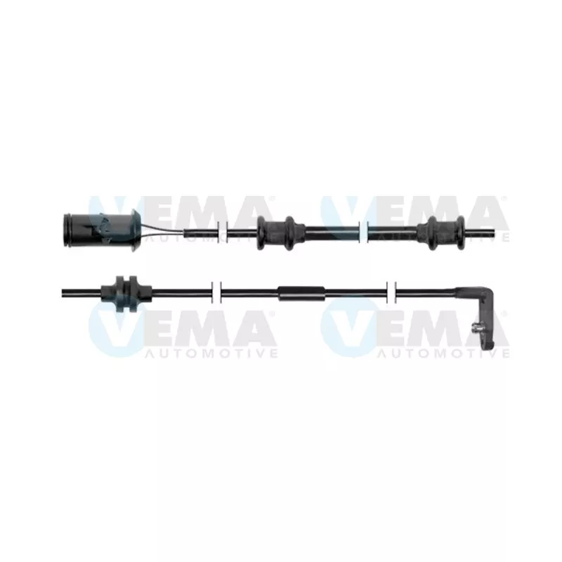 Contact d'avertissement, usure des plaquettes de frein VEMA 117239